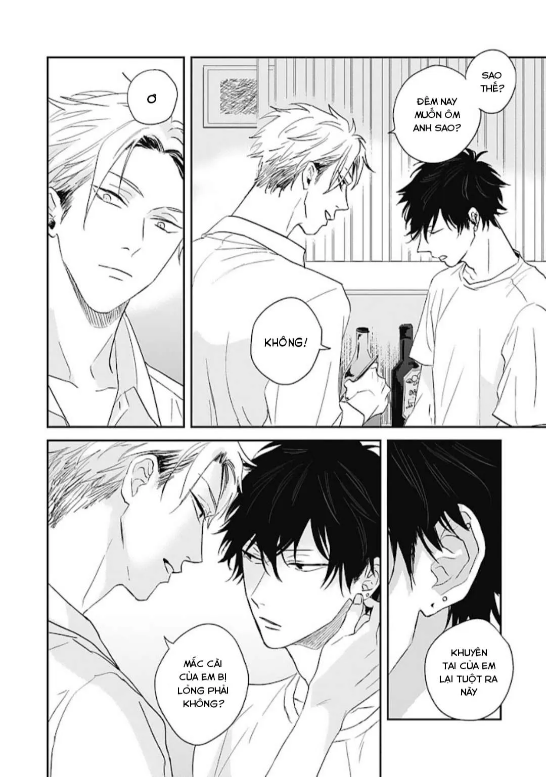 NGƯỜI YÊU NGỌT NGÀO CỦA TÔI Chapter 4 Trang 30