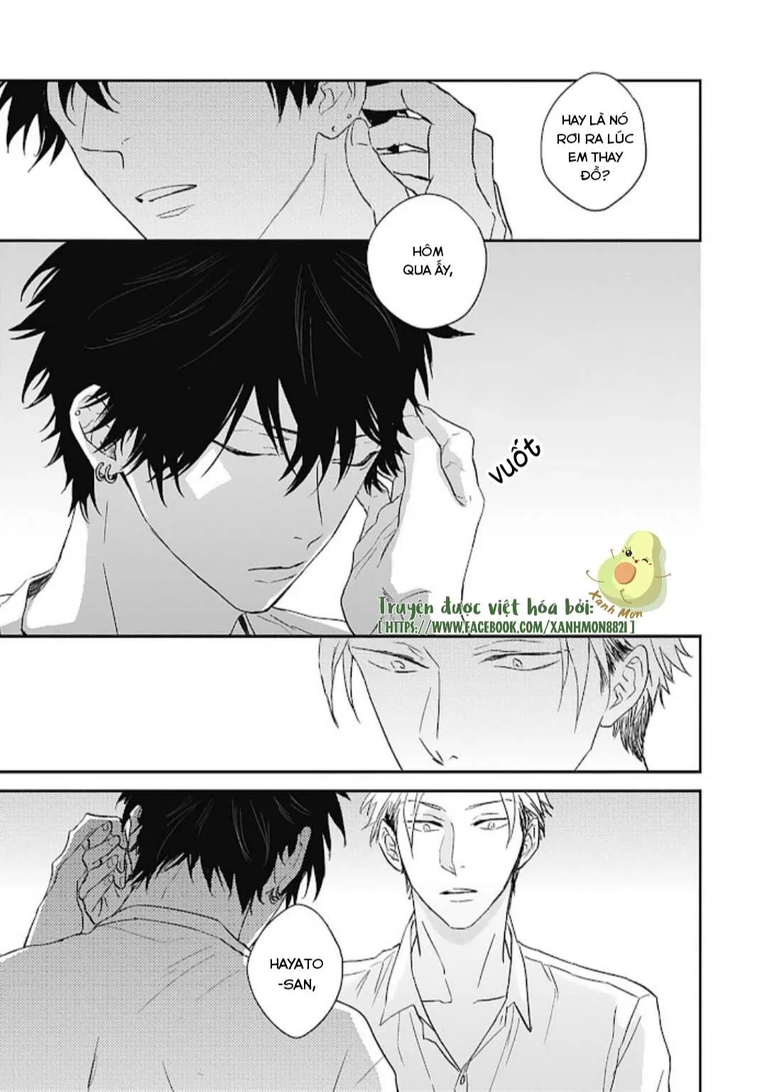 NGƯỜI YÊU NGỌT NGÀO CỦA TÔI Chapter 4 Trang 31