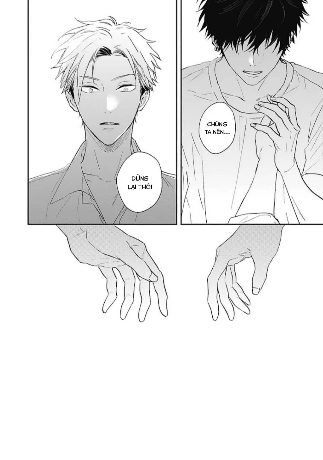 NGƯỜI YÊU NGỌT NGÀO CỦA TÔI Chapter 4 Trang 32