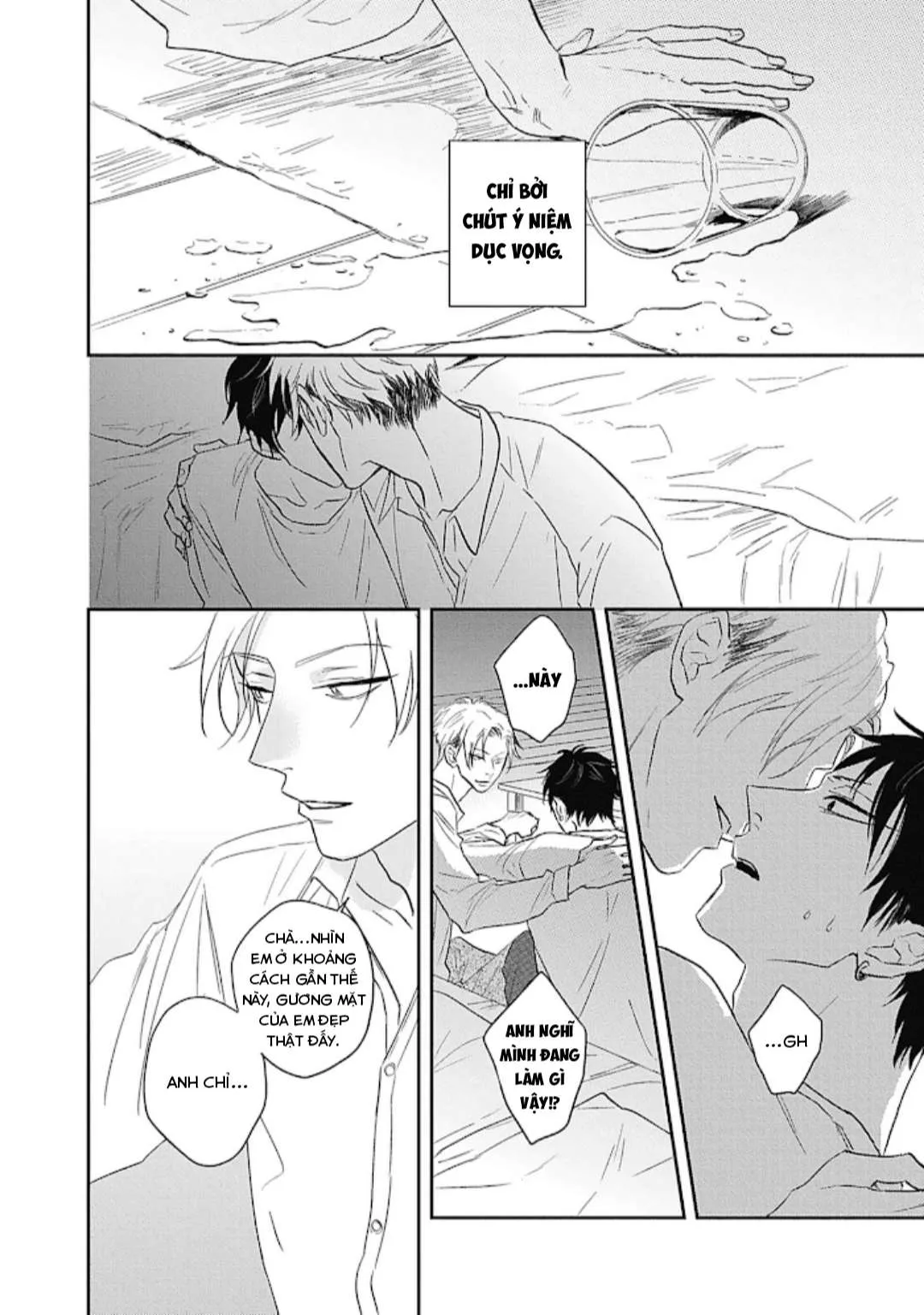 NGƯỜI YÊU NGỌT NGÀO CỦA TÔI Chapter 5 Trang 3