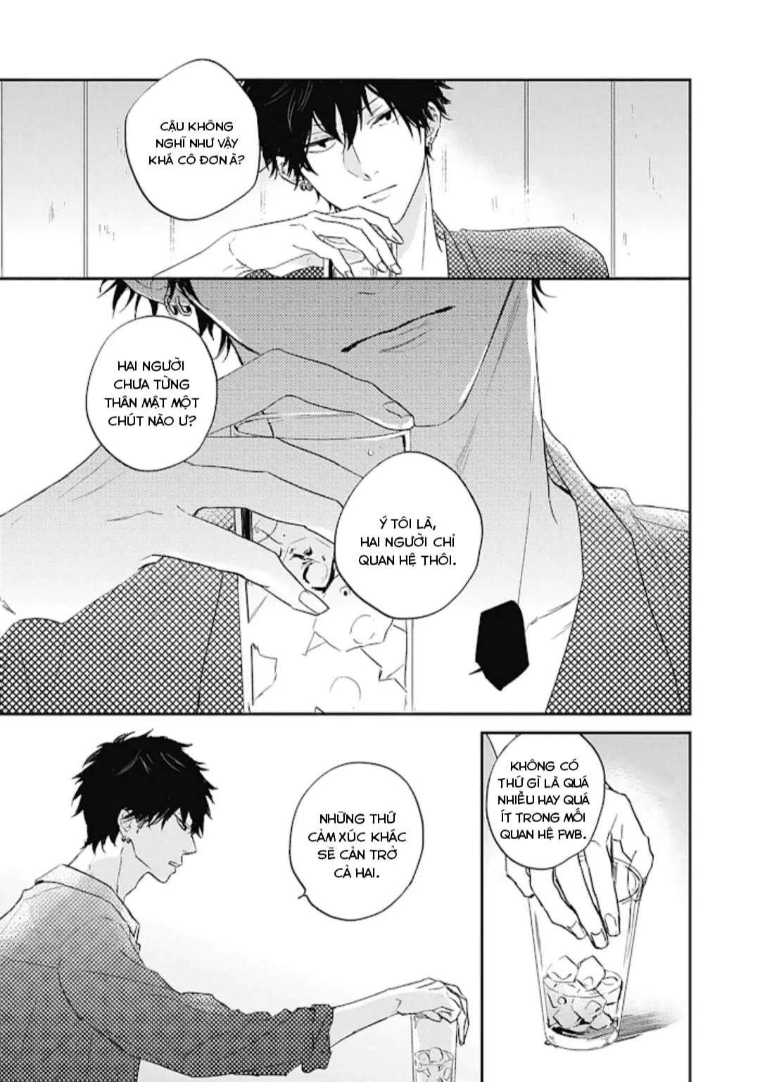 NGƯỜI YÊU NGỌT NGÀO CỦA TÔI Chapter 5 Trang 10