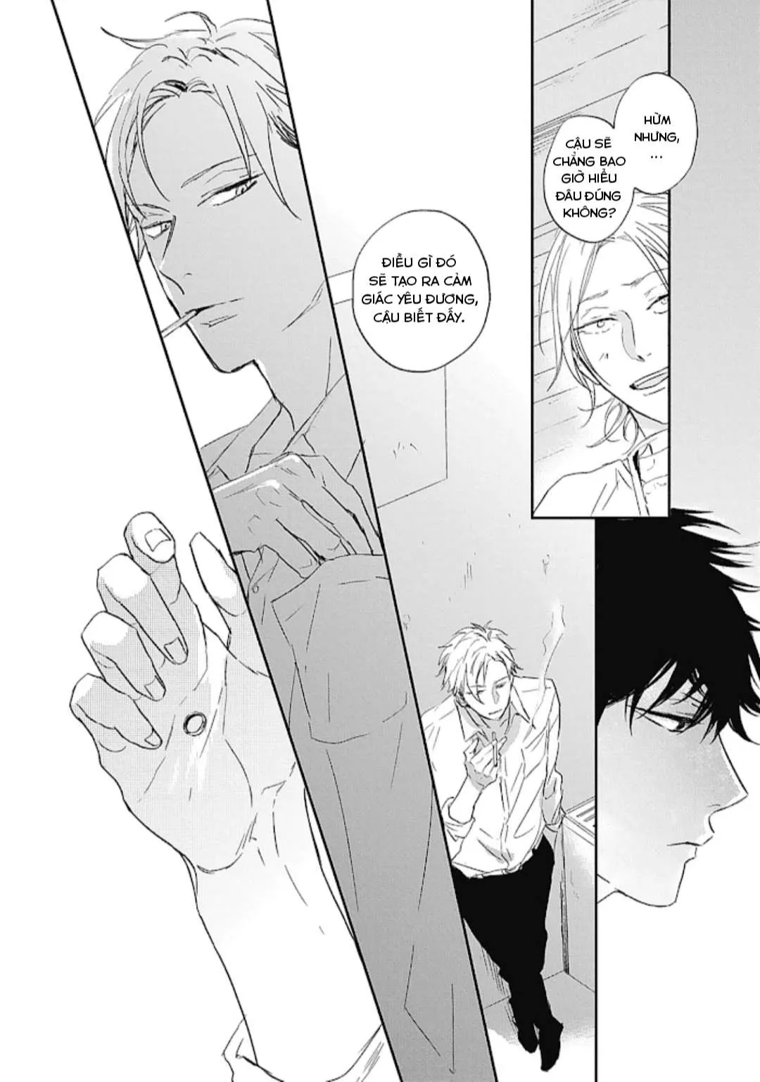 NGƯỜI YÊU NGỌT NGÀO CỦA TÔI Chapter 5 Trang 11