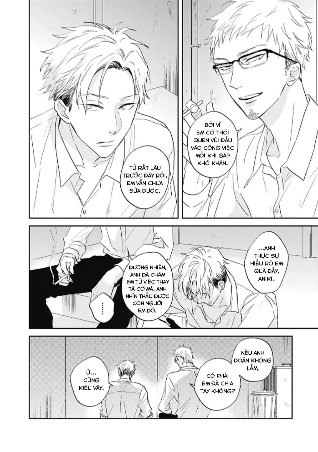 NGƯỜI YÊU NGỌT NGÀO CỦA TÔI Chapter 5 Trang 13