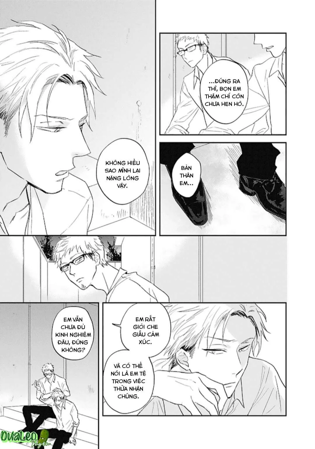 NGƯỜI YÊU NGỌT NGÀO CỦA TÔI Chapter 5 Trang 14