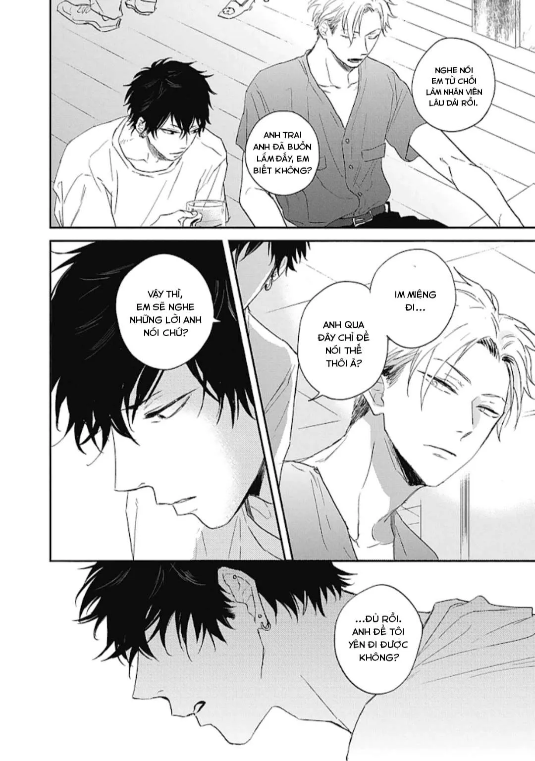 NGƯỜI YÊU NGỌT NGÀO CỦA TÔI Chapter 5 Trang 17
