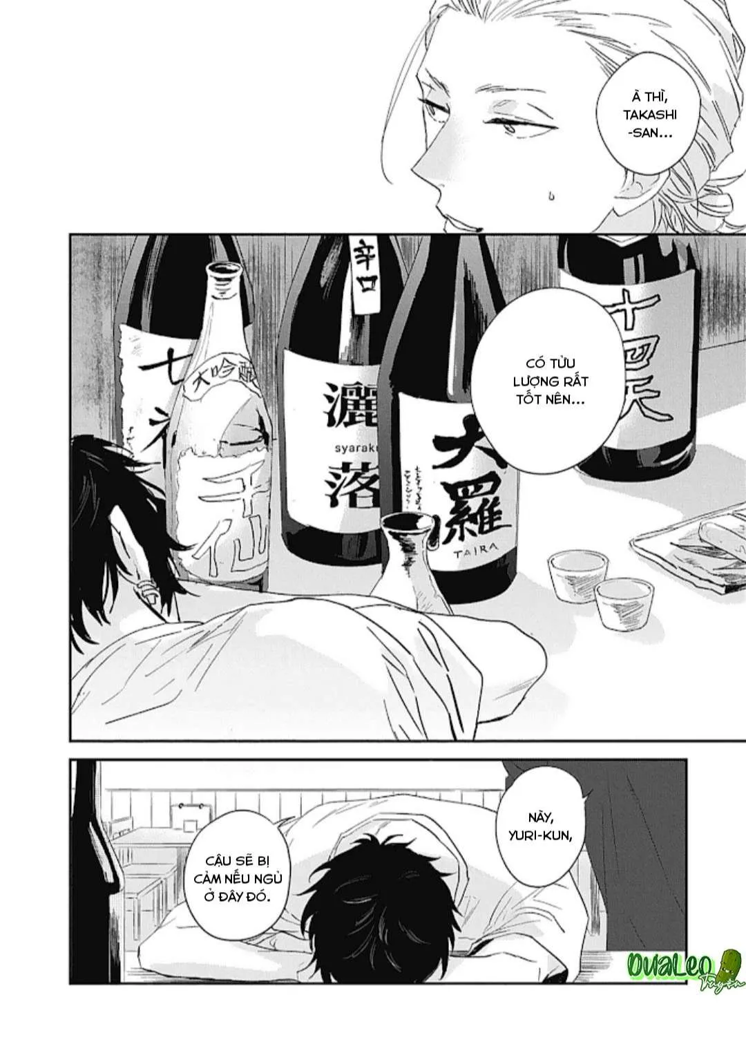 NGƯỜI YÊU NGỌT NGÀO CỦA TÔI Chapter 5 Trang 21