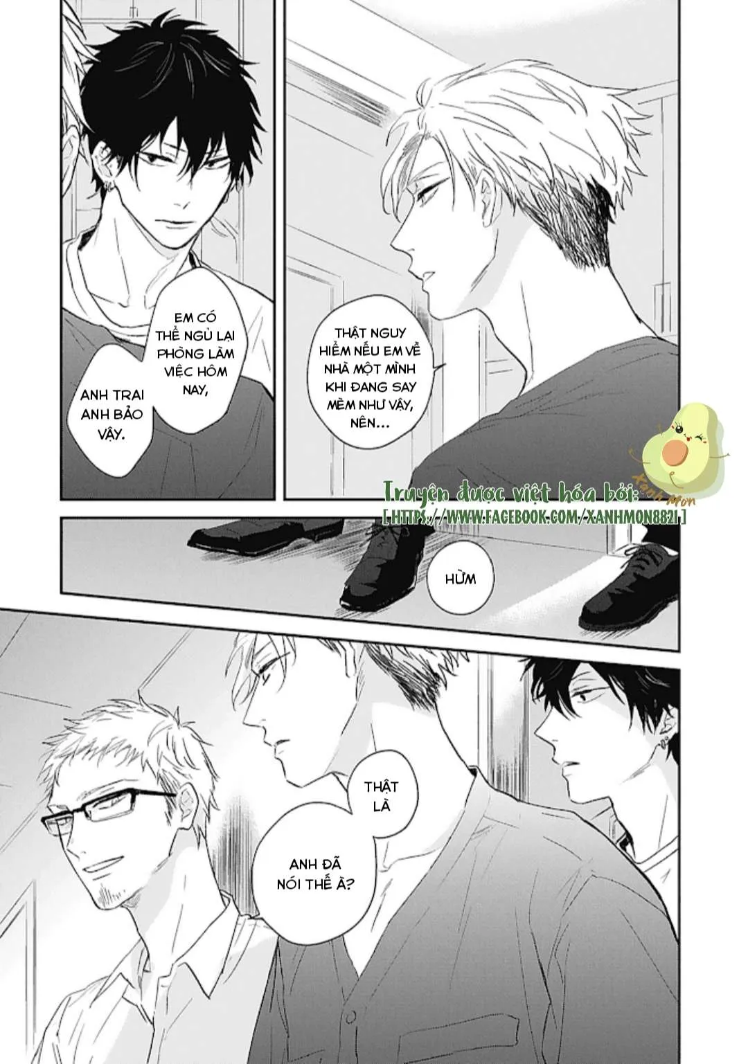 NGƯỜI YÊU NGỌT NGÀO CỦA TÔI Chapter 5 Trang 24