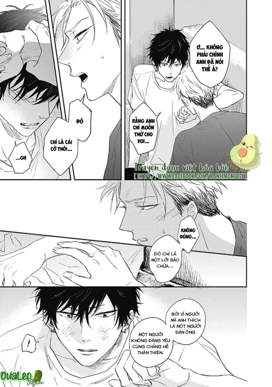 NGƯỜI YÊU NGỌT NGÀO CỦA TÔI Chapter 5 Trang 28