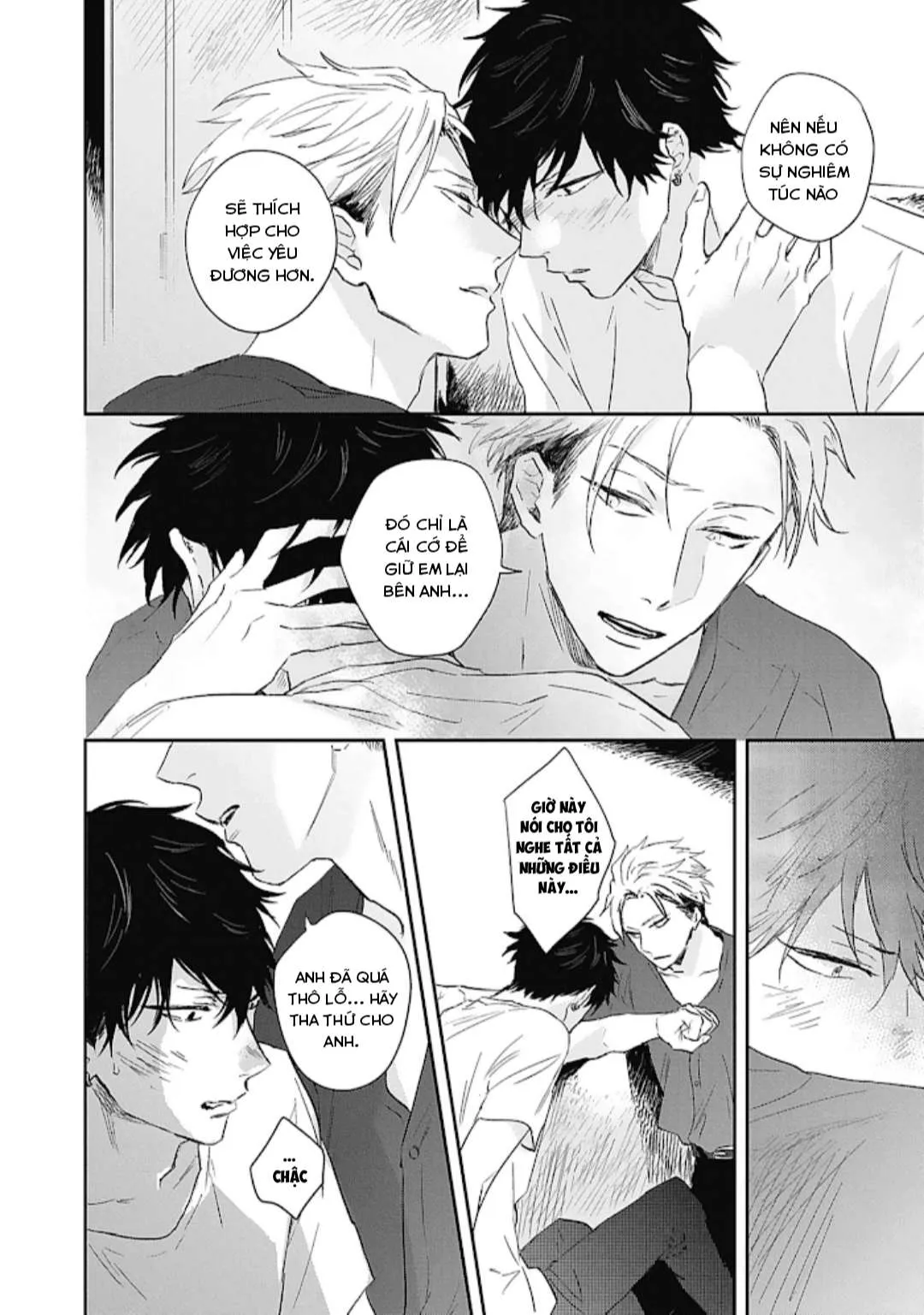 NGƯỜI YÊU NGỌT NGÀO CỦA TÔI Chapter 5 Trang 29