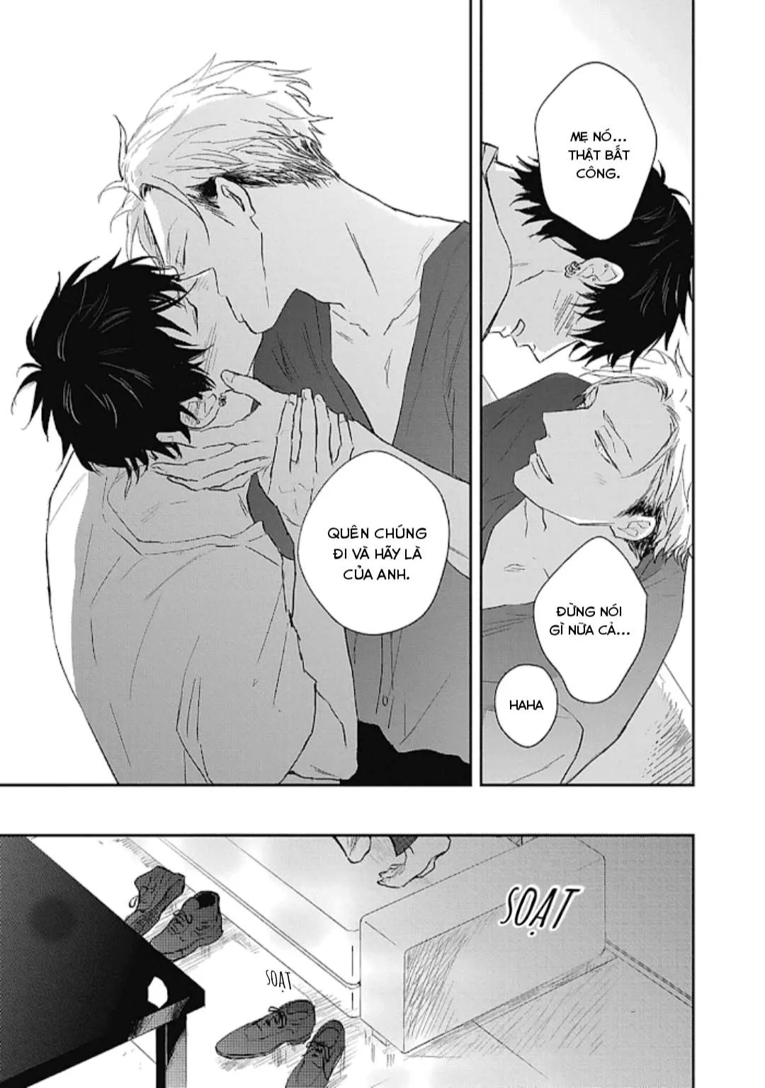 NGƯỜI YÊU NGỌT NGÀO CỦA TÔI Chapter 5 Trang 30