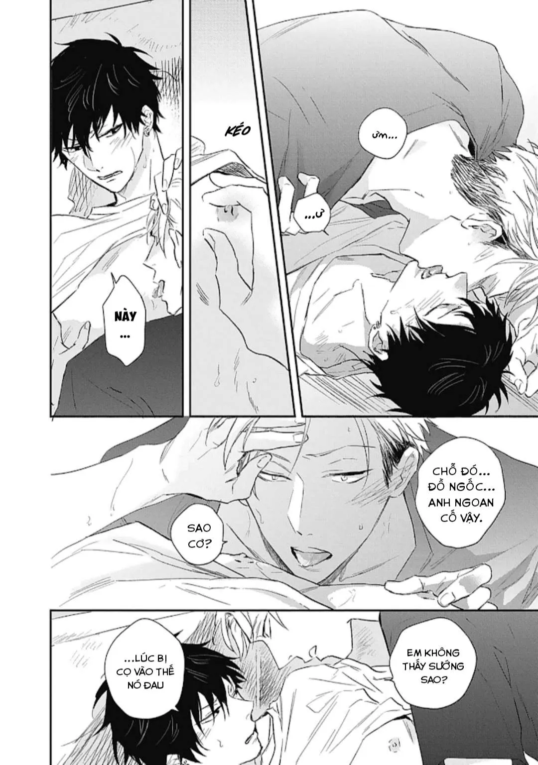 NGƯỜI YÊU NGỌT NGÀO CỦA TÔI Chapter 5 Trang 31