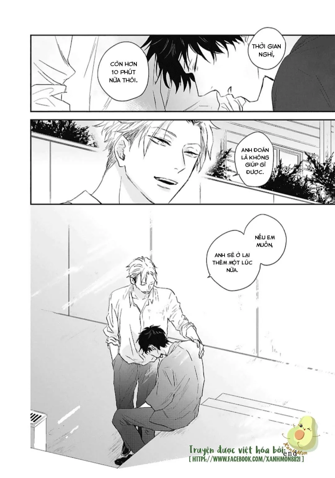 NGƯỜI YÊU NGỌT NGÀO CỦA TÔI Chapter 5 Trang 39