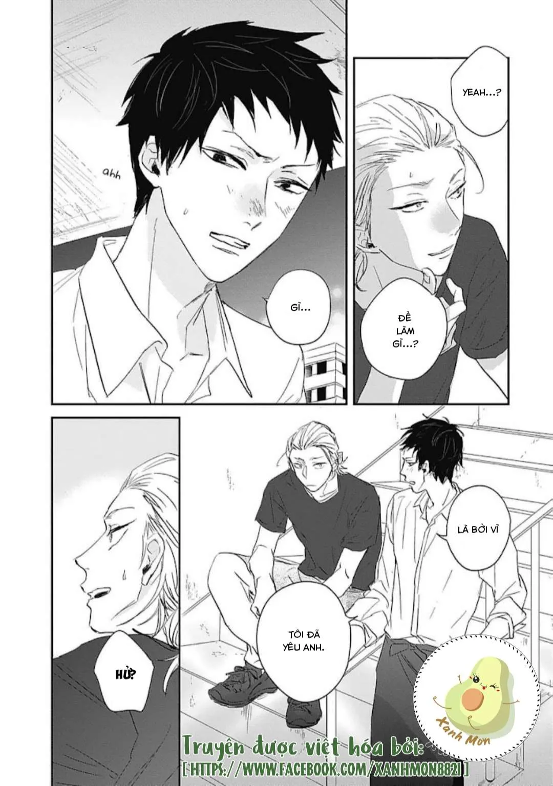 NGƯỜI YÊU NGỌT NGÀO CỦA TÔI Chapter 1 Trang 18