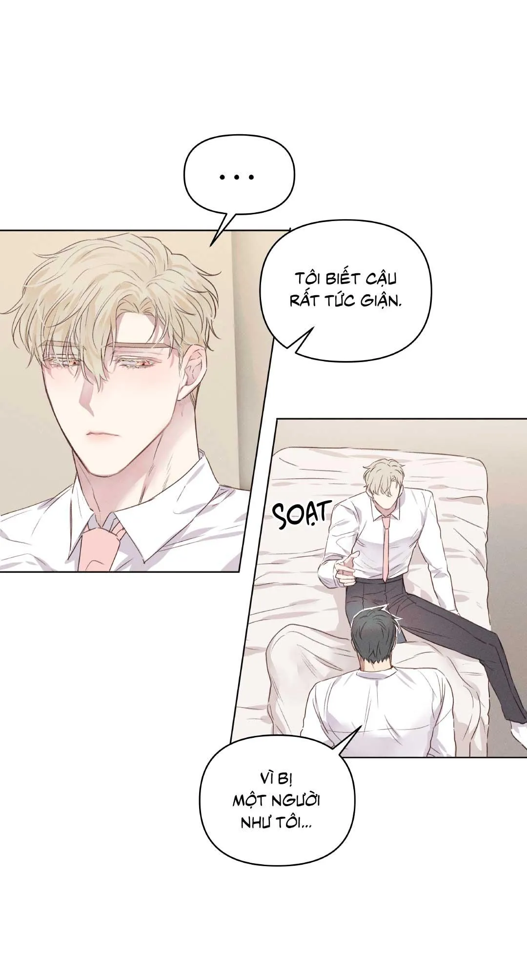 NGƯỜI YÊU THỰC TẠI Chapter 3 Trang 7