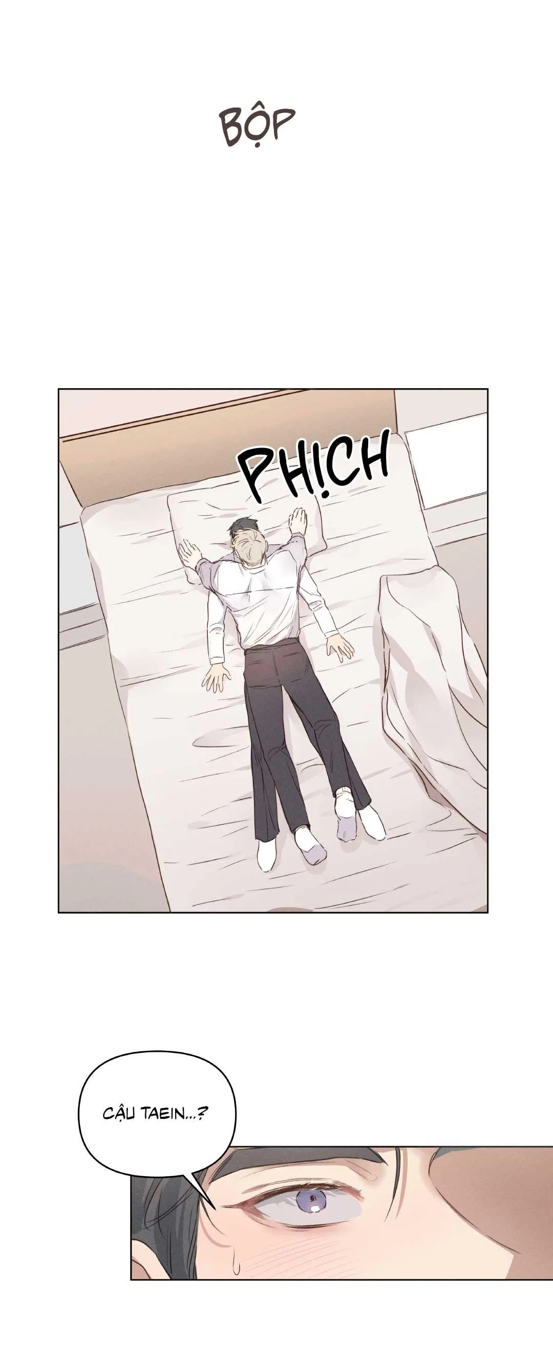 NGƯỜI YÊU THỰC TẠI Chapter 3 Trang 11