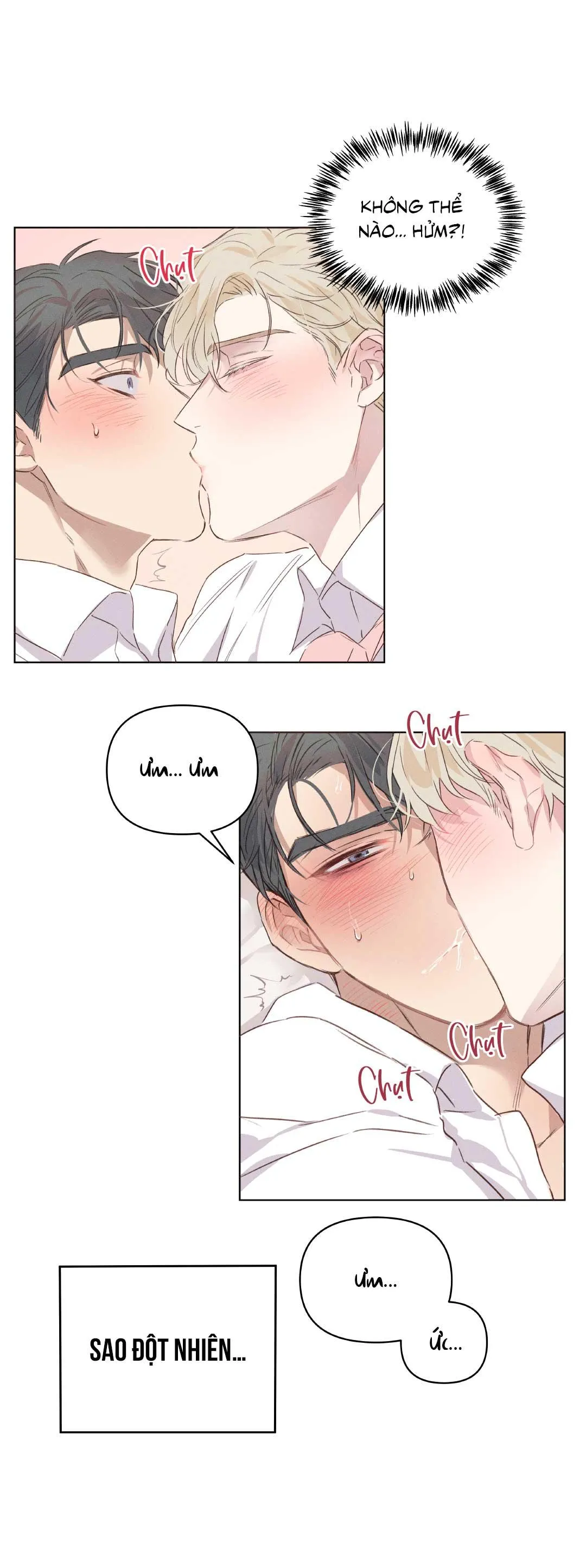 NGƯỜI YÊU THỰC TẠI Chapter 3 Trang 13