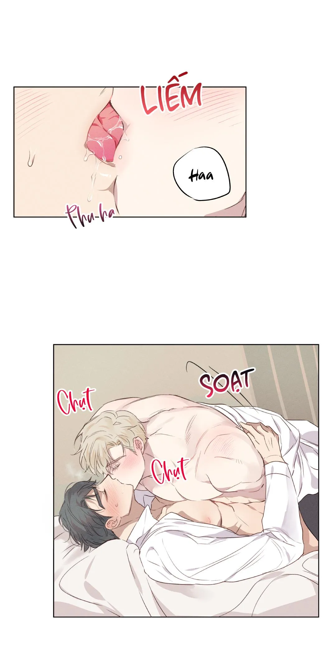 NGƯỜI YÊU THỰC TẠI Chapter 3 Trang 15