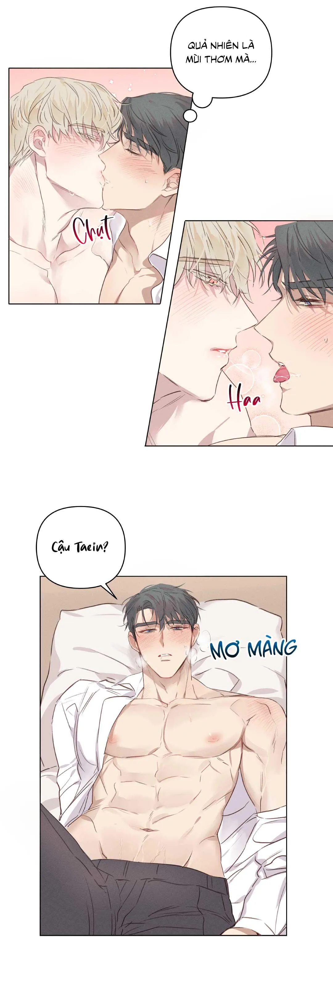 NGƯỜI YÊU THỰC TẠI Chapter 3 Trang 16