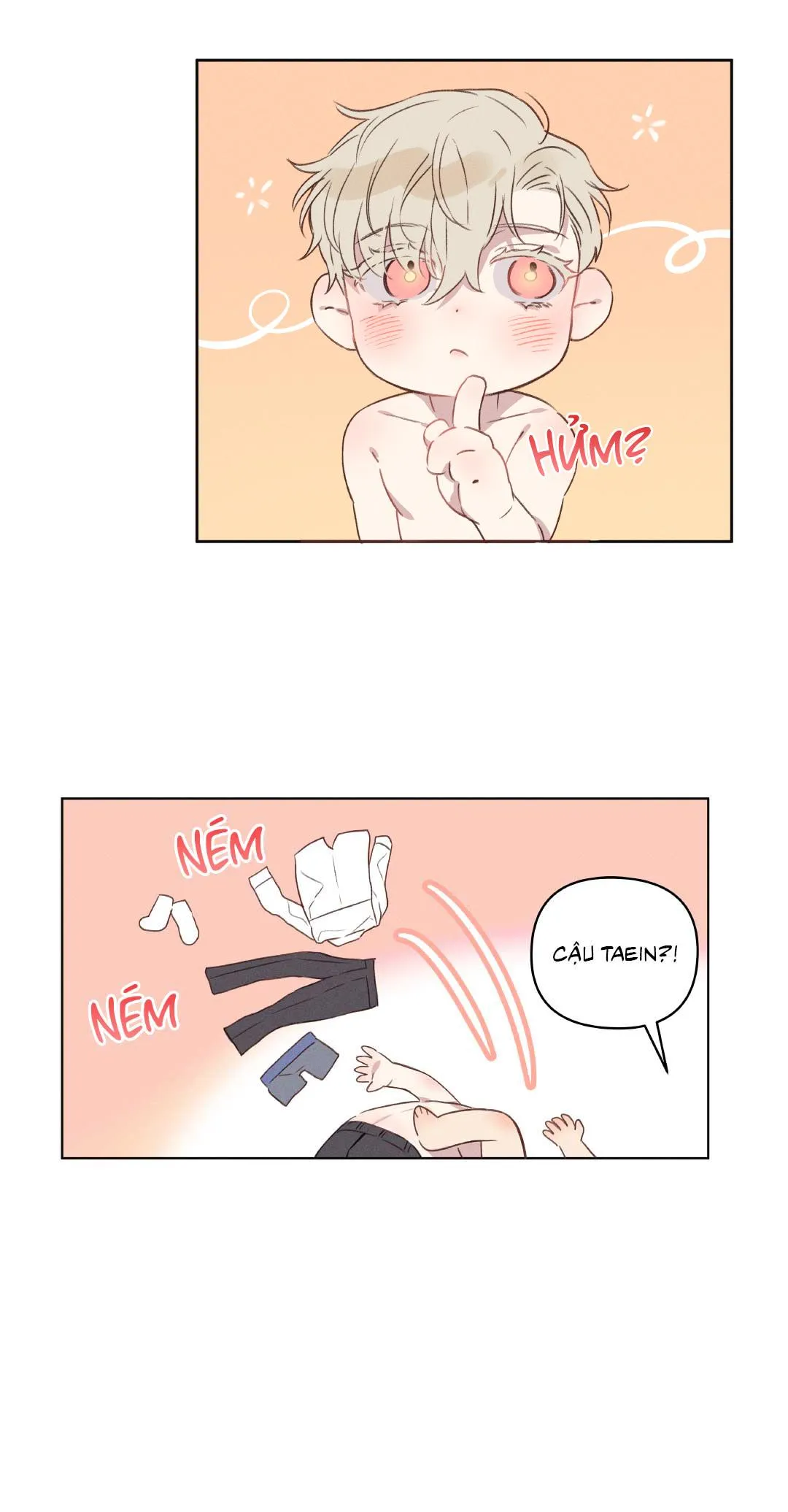 NGƯỜI YÊU THỰC TẠI Chapter 3 Trang 20