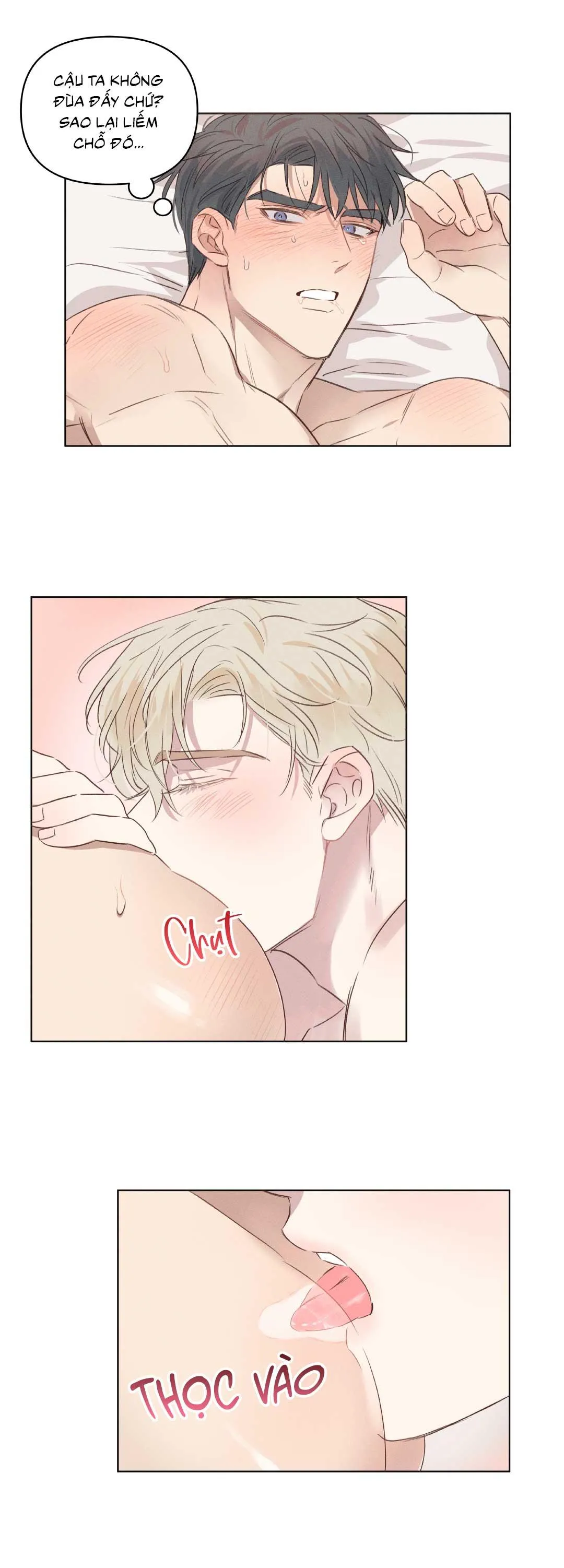 NGƯỜI YÊU THỰC TẠI Chapter 3 Trang 23