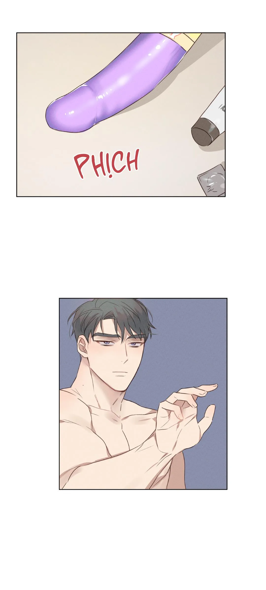 NGƯỜI YÊU THỰC TẠI Chapter 3 Trang 27