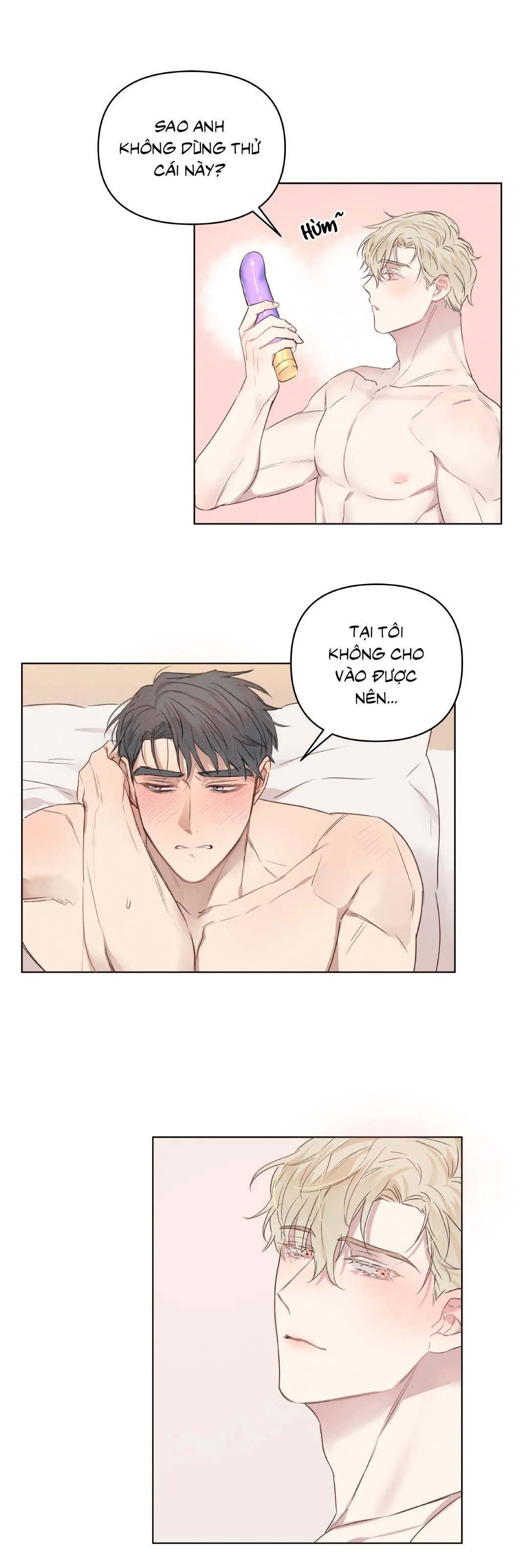 NGƯỜI YÊU THỰC TẠI Chapter 3 Trang 29