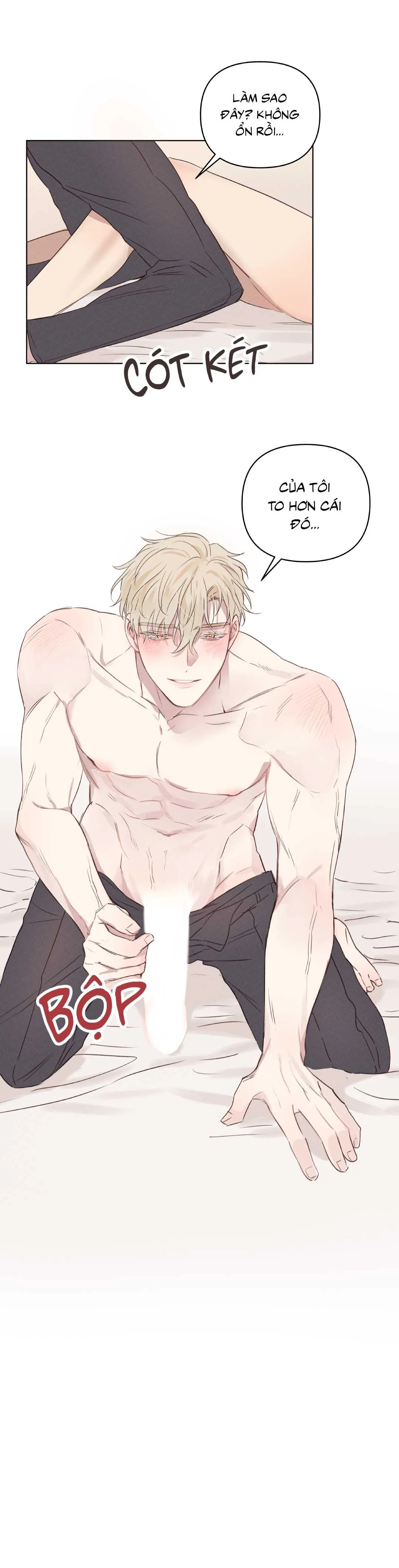 NGƯỜI YÊU THỰC TẠI Chapter 3 Trang 30