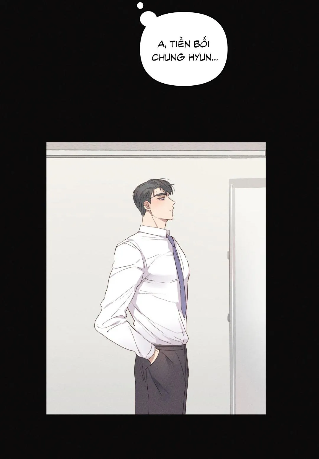 NGƯỜI YÊU THỰC TẠI Chapter 4 Trang 3