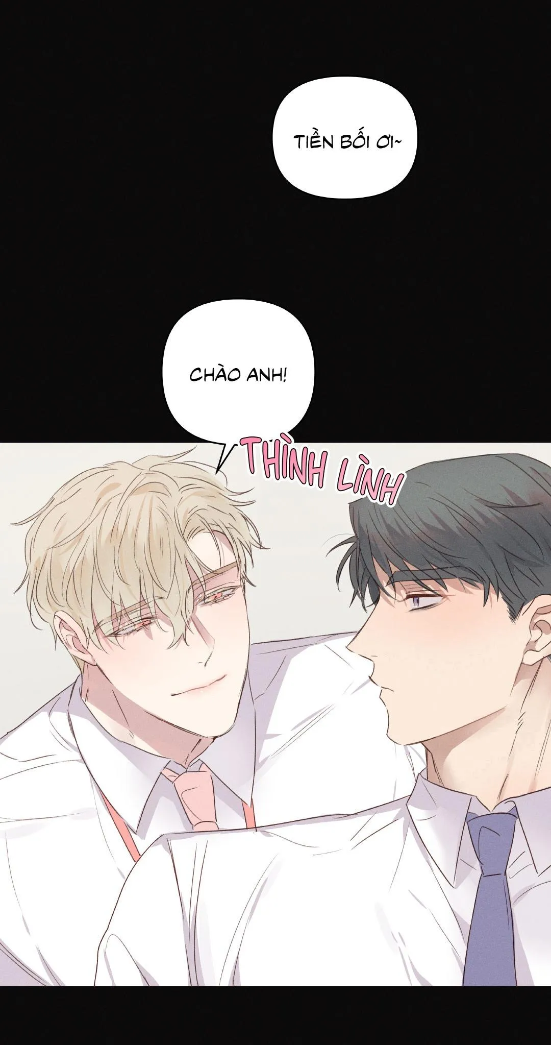 NGƯỜI YÊU THỰC TẠI Chapter 4 Trang 4