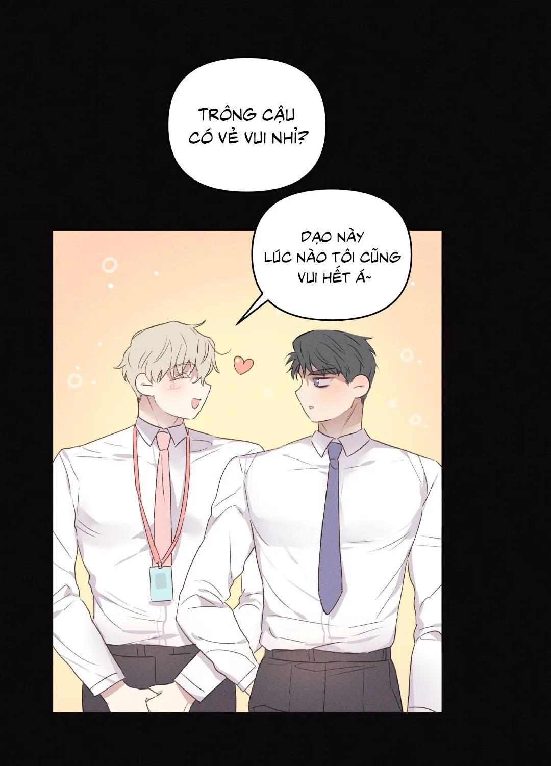 NGƯỜI YÊU THỰC TẠI Chapter 4 Trang 5