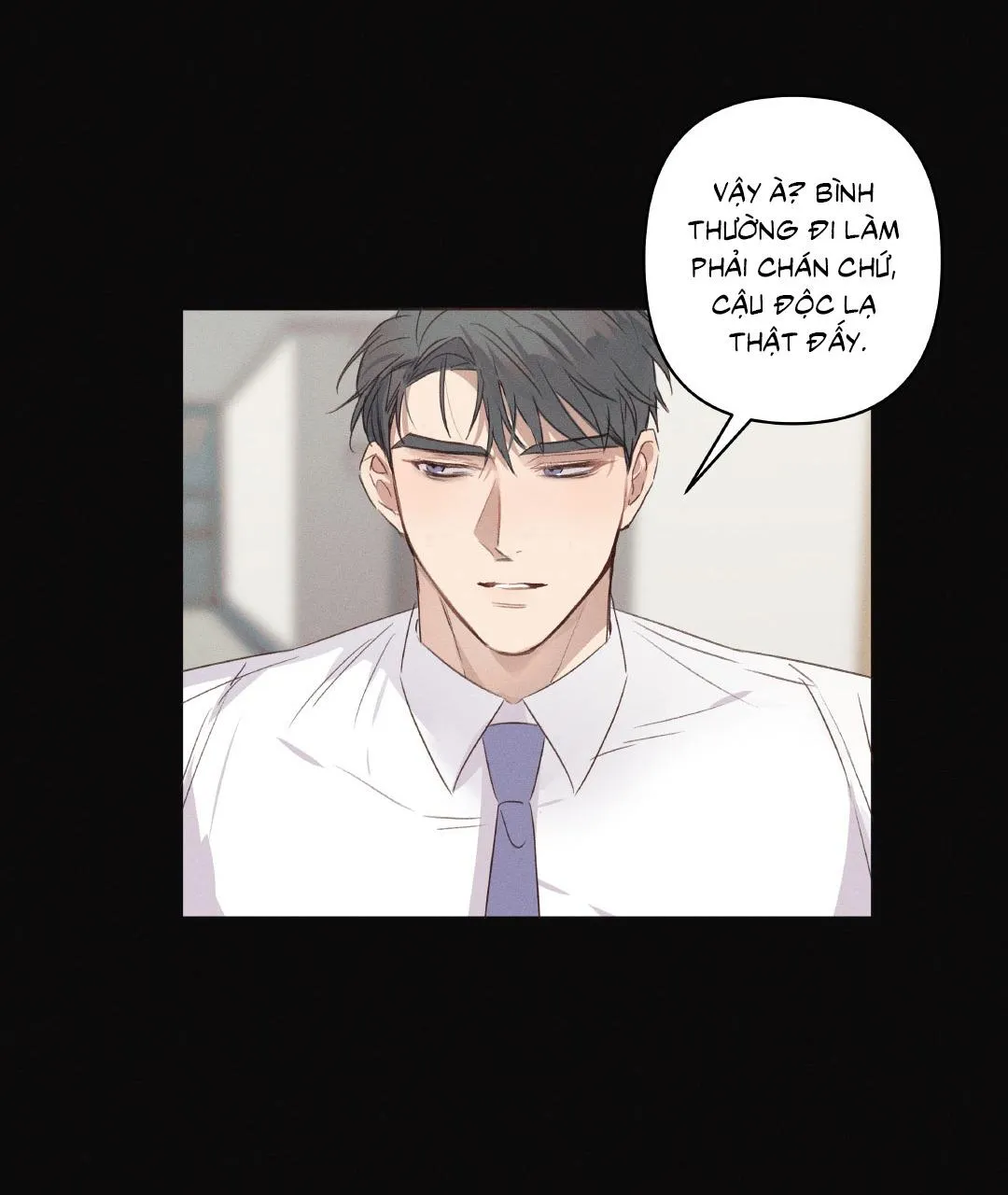 NGƯỜI YÊU THỰC TẠI Chapter 4 Trang 6