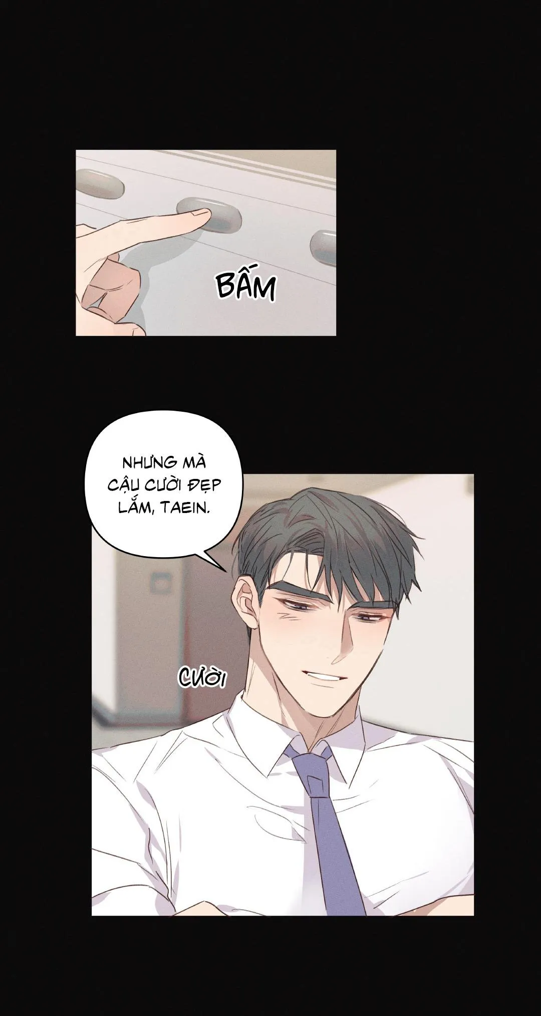 NGƯỜI YÊU THỰC TẠI Chapter 4 Trang 7