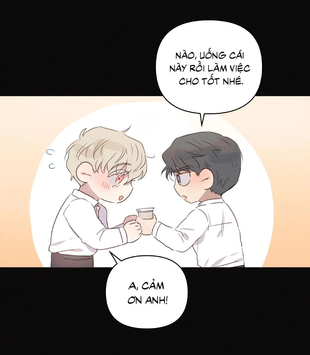 NGƯỜI YÊU THỰC TẠI Chapter 4 Trang 9