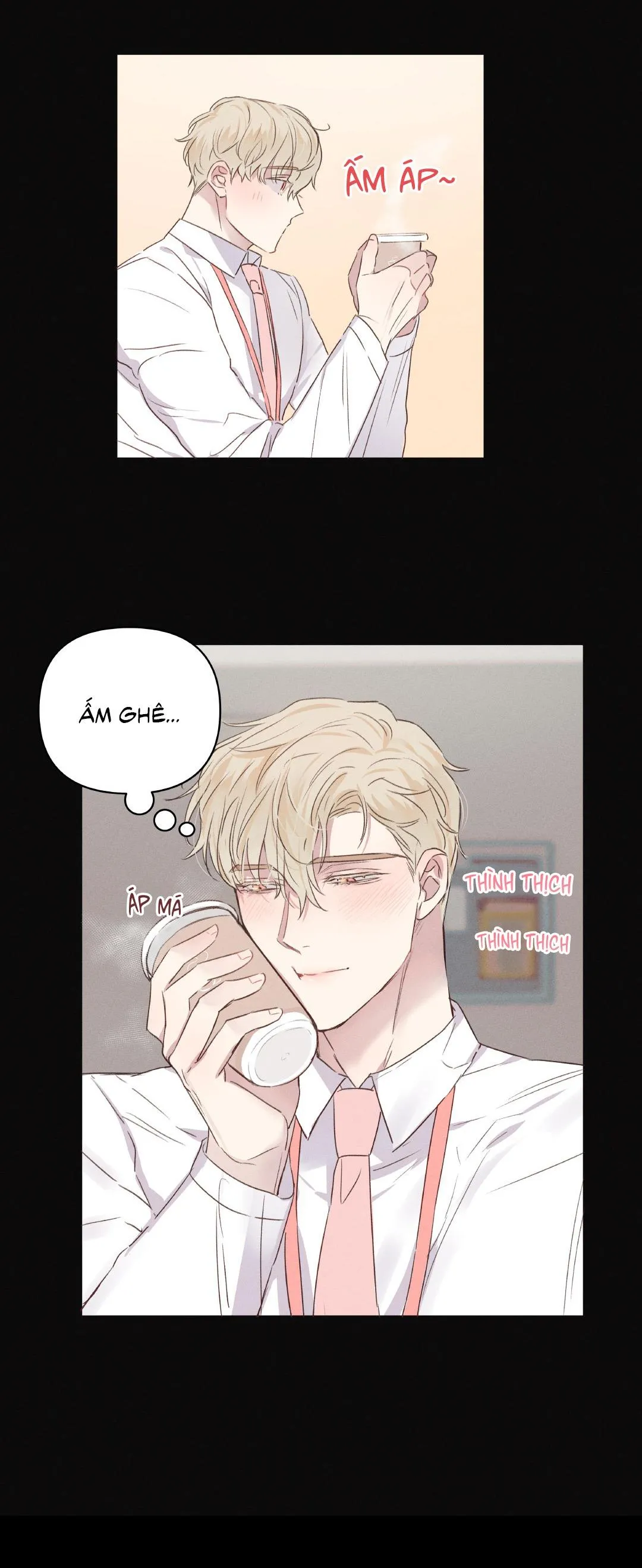 NGƯỜI YÊU THỰC TẠI Chapter 4 Trang 10