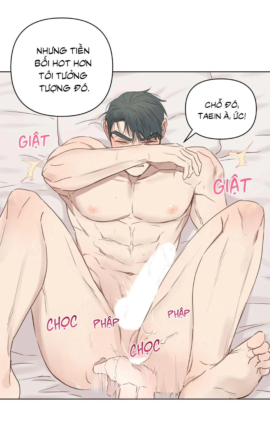 NGƯỜI YÊU THỰC TẠI Chapter 4 Trang 13