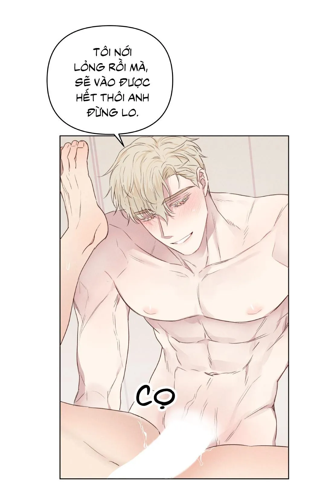 NGƯỜI YÊU THỰC TẠI Chapter 4 Trang 20