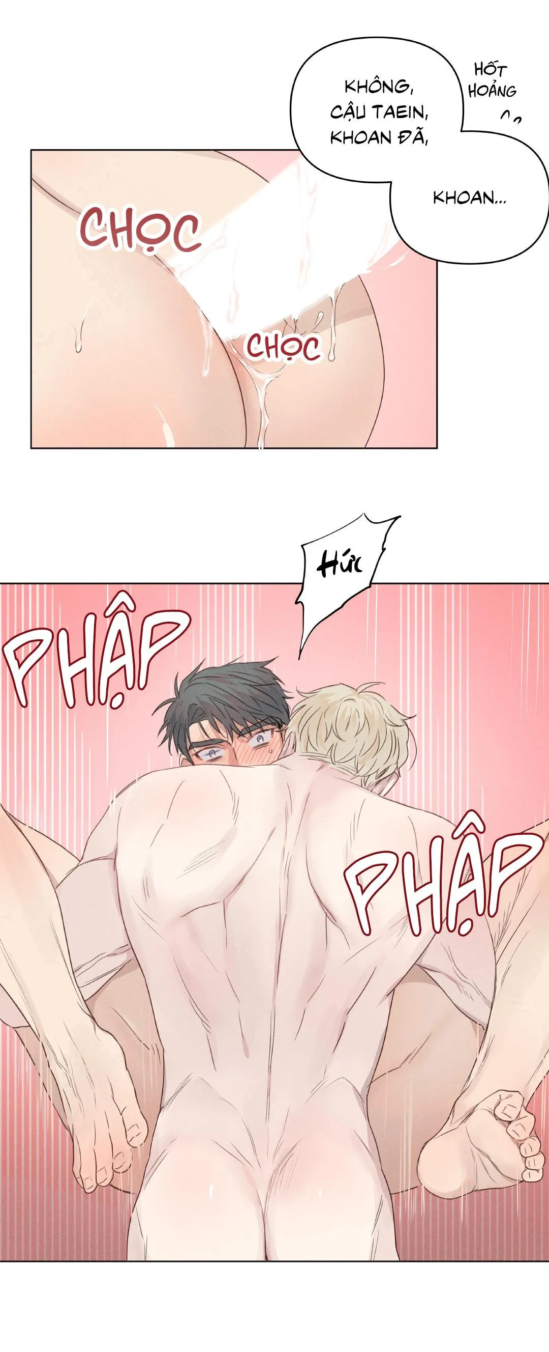 NGƯỜI YÊU THỰC TẠI Chapter 4 Trang 21