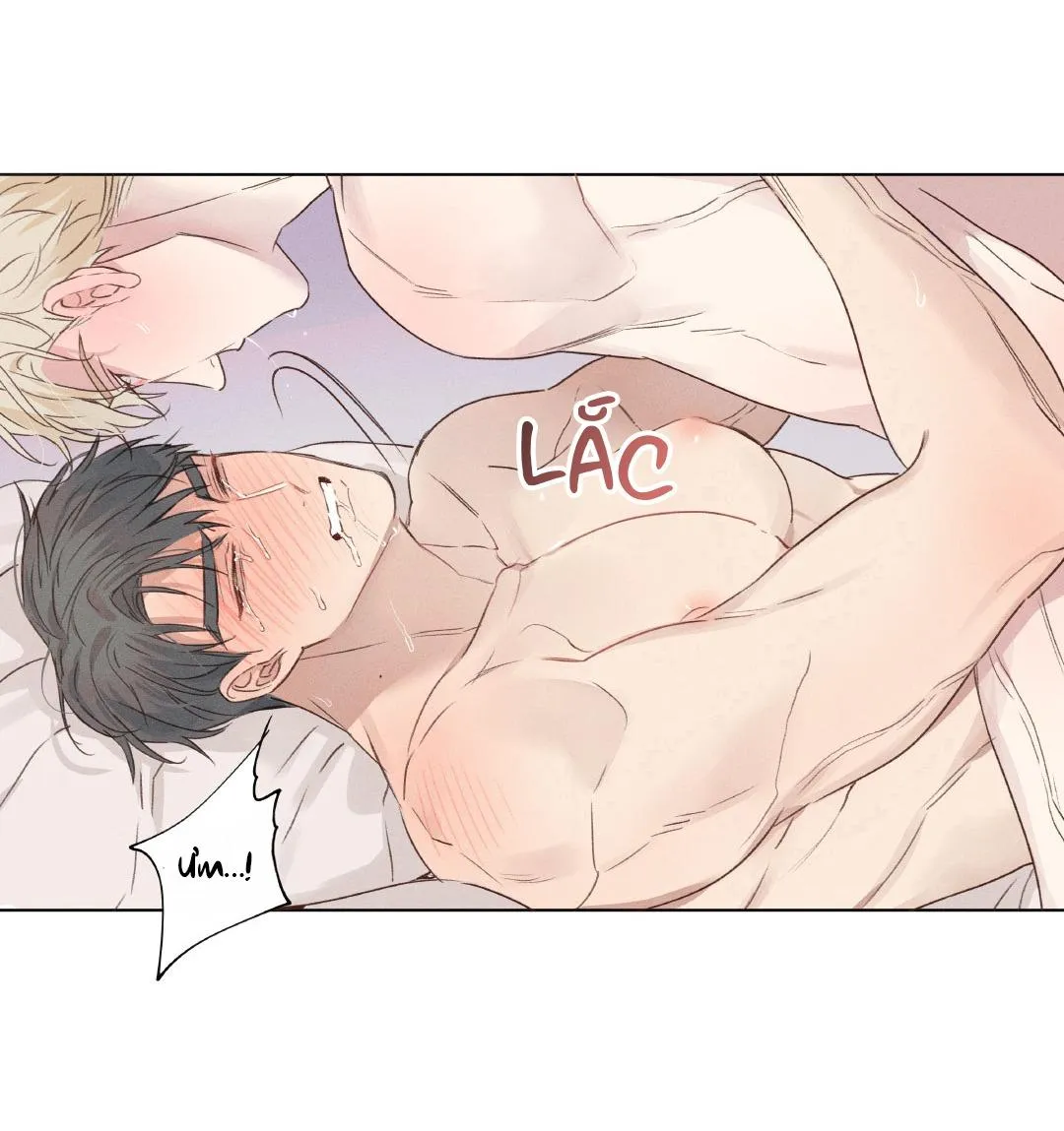 NGƯỜI YÊU THỰC TẠI Chapter 4 Trang 34