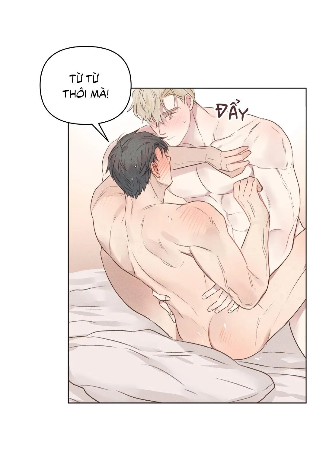 NGƯỜI YÊU THỰC TẠI Chapter 4 Trang 35