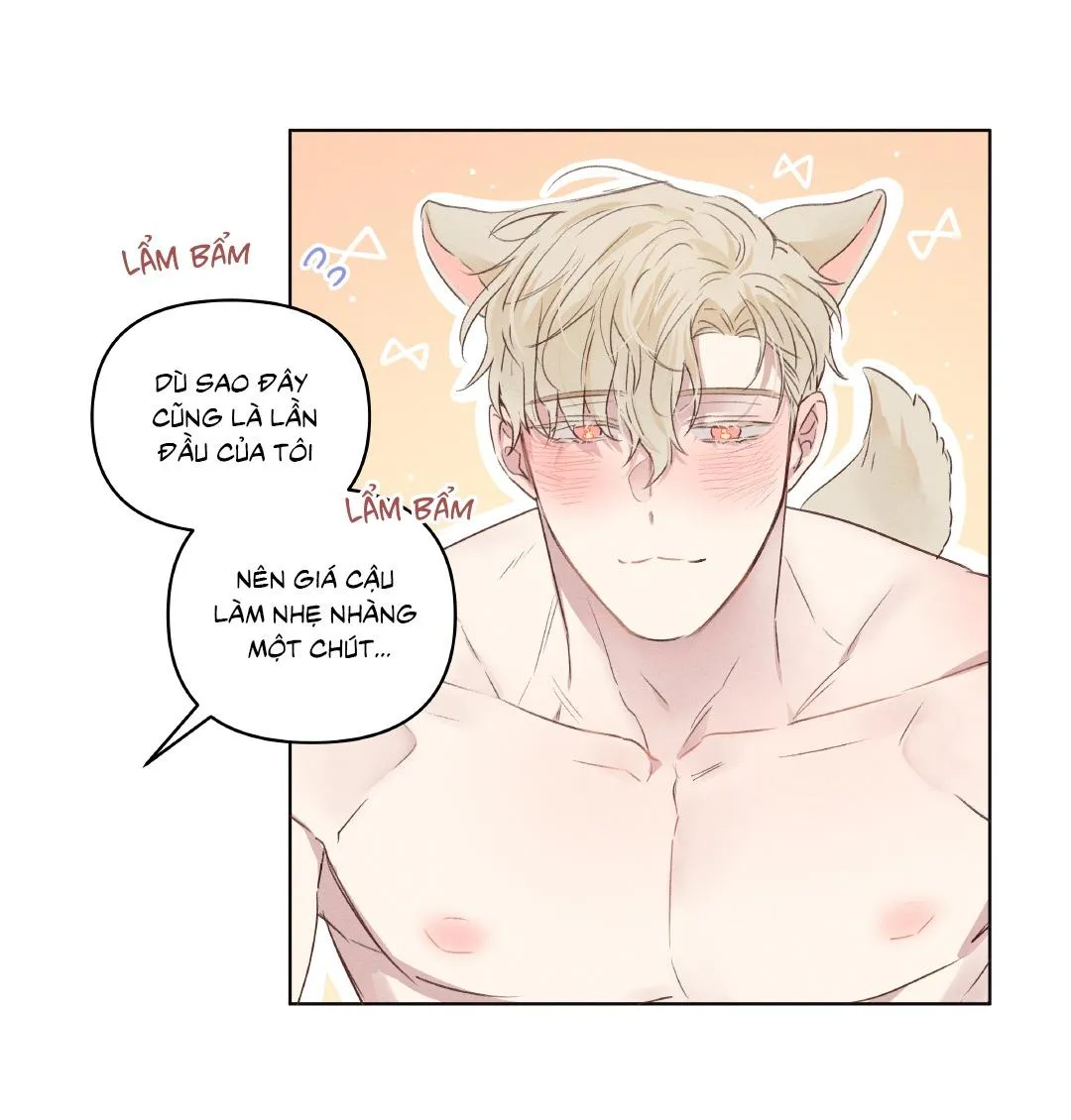 NGƯỜI YÊU THỰC TẠI Chapter 4 Trang 37