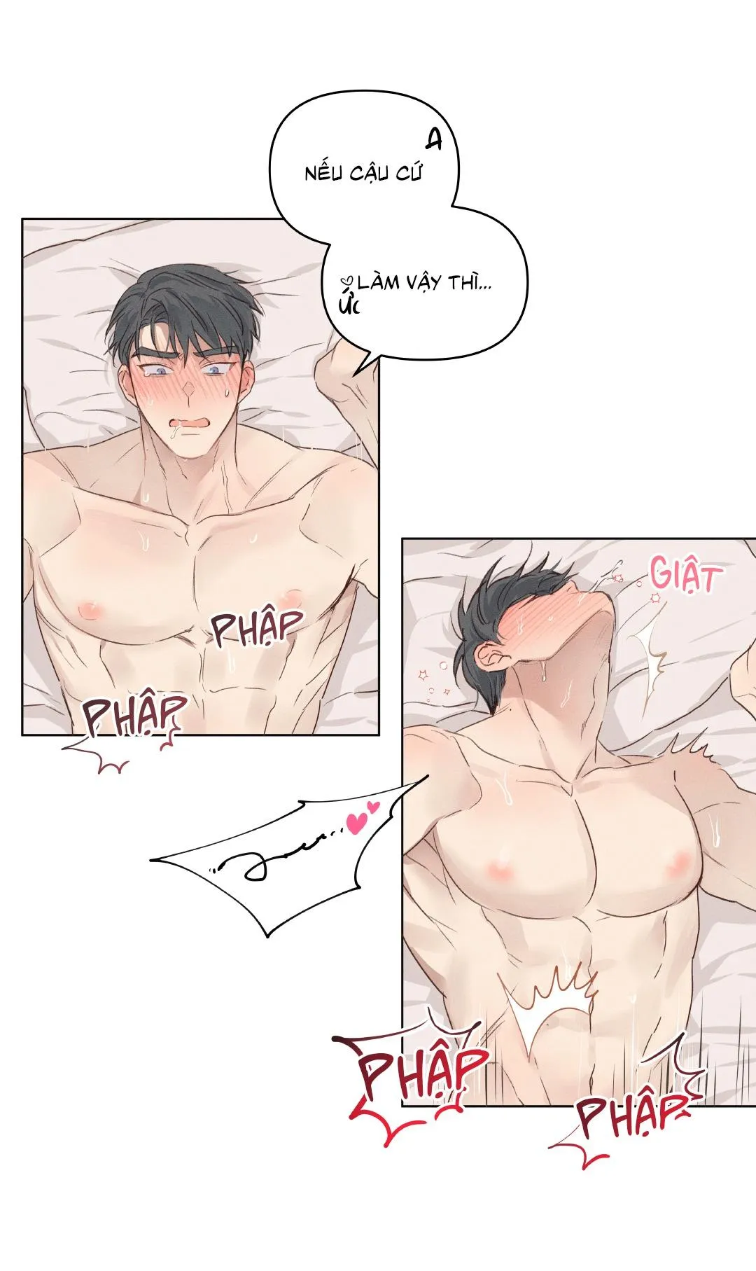 NGƯỜI YÊU THỰC TẠI Chapter 4 Trang 40