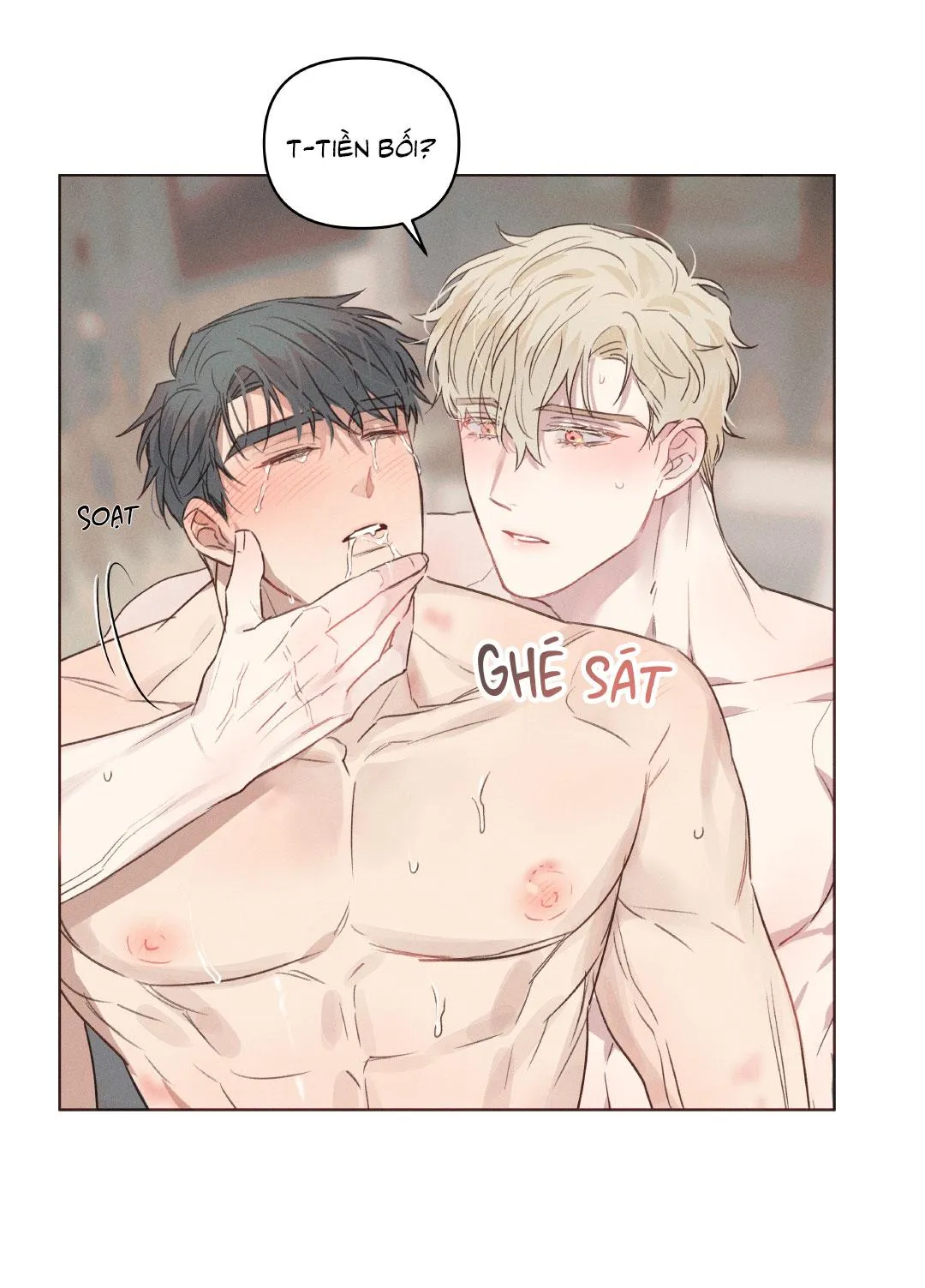 NGƯỜI YÊU THỰC TẠI Chapter 5 Trang 6