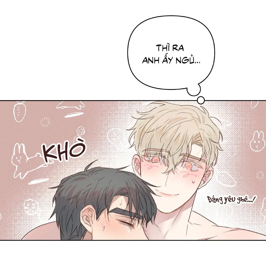 NGƯỜI YÊU THỰC TẠI Chapter 5 Trang 8