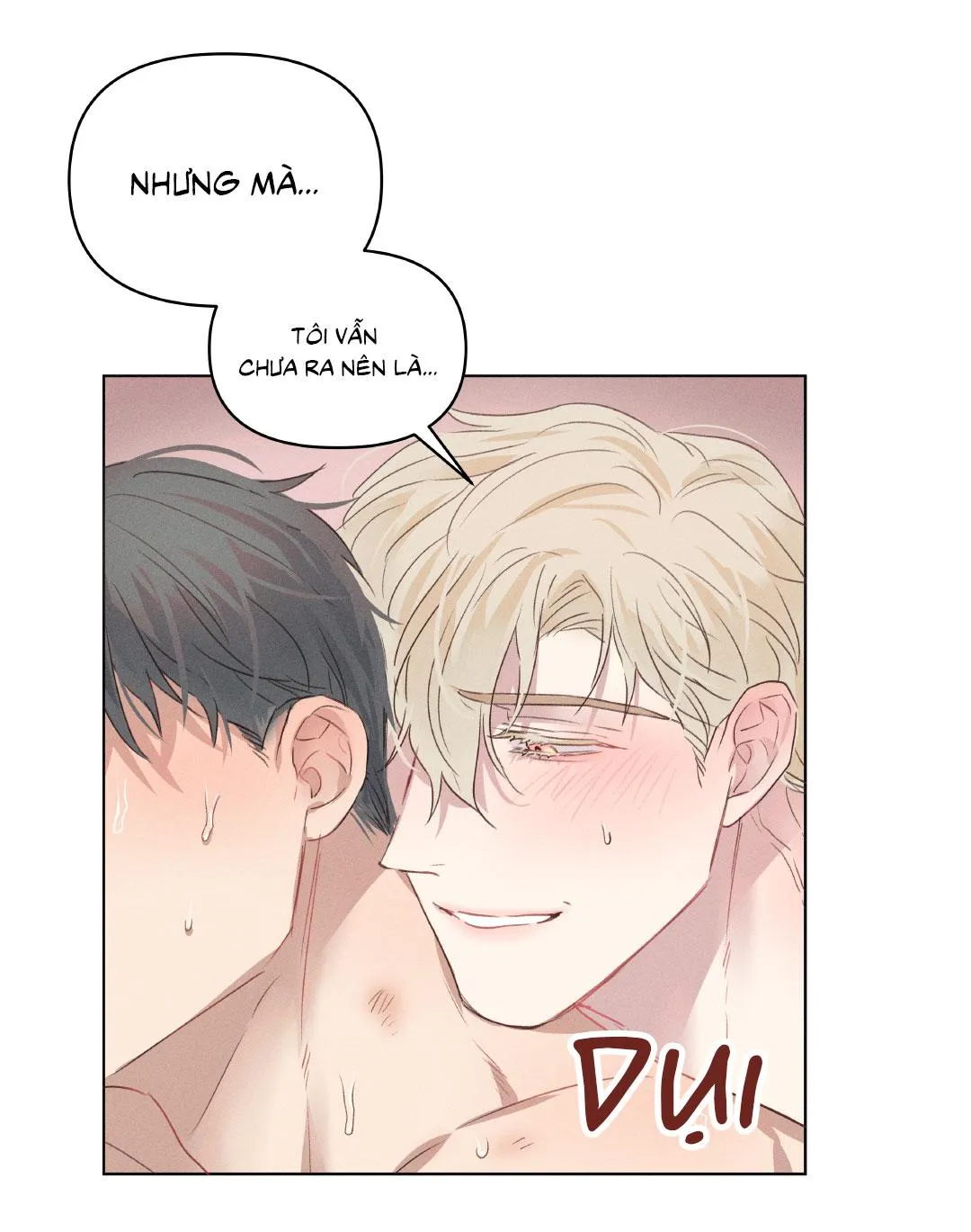 NGƯỜI YÊU THỰC TẠI Chapter 5 Trang 9