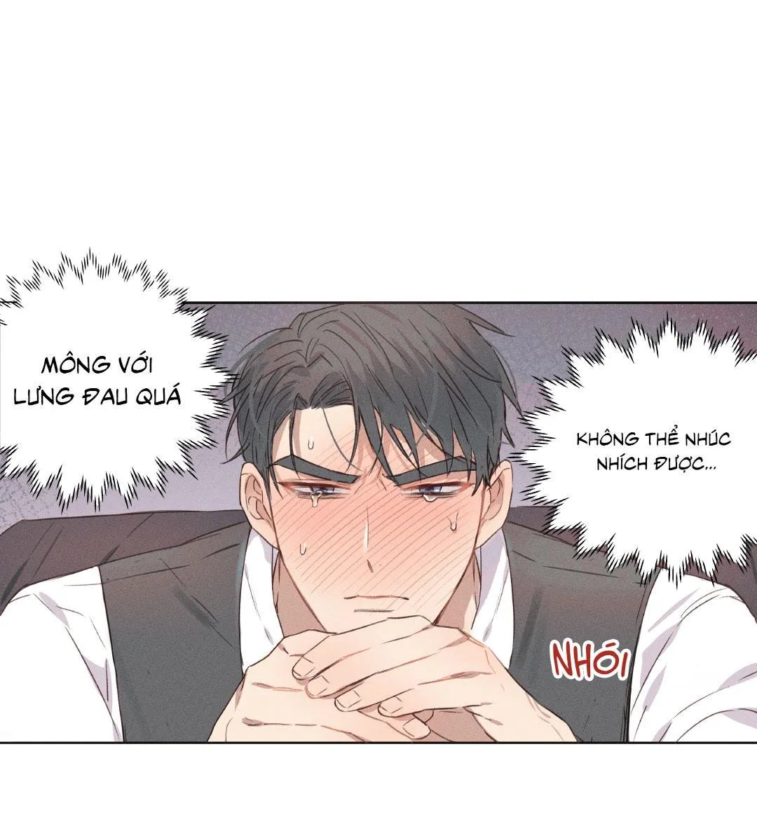 NGƯỜI YÊU THỰC TẠI Chapter 5 Trang 22