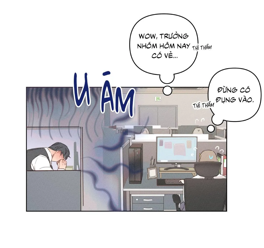 NGƯỜI YÊU THỰC TẠI Chapter 5 Trang 23