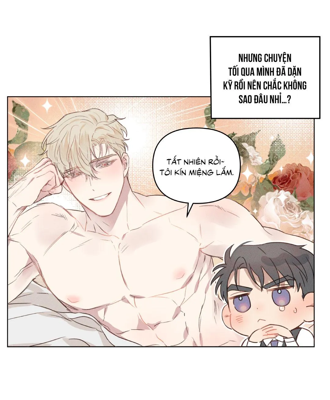 NGƯỜI YÊU THỰC TẠI Chapter 5 Trang 24