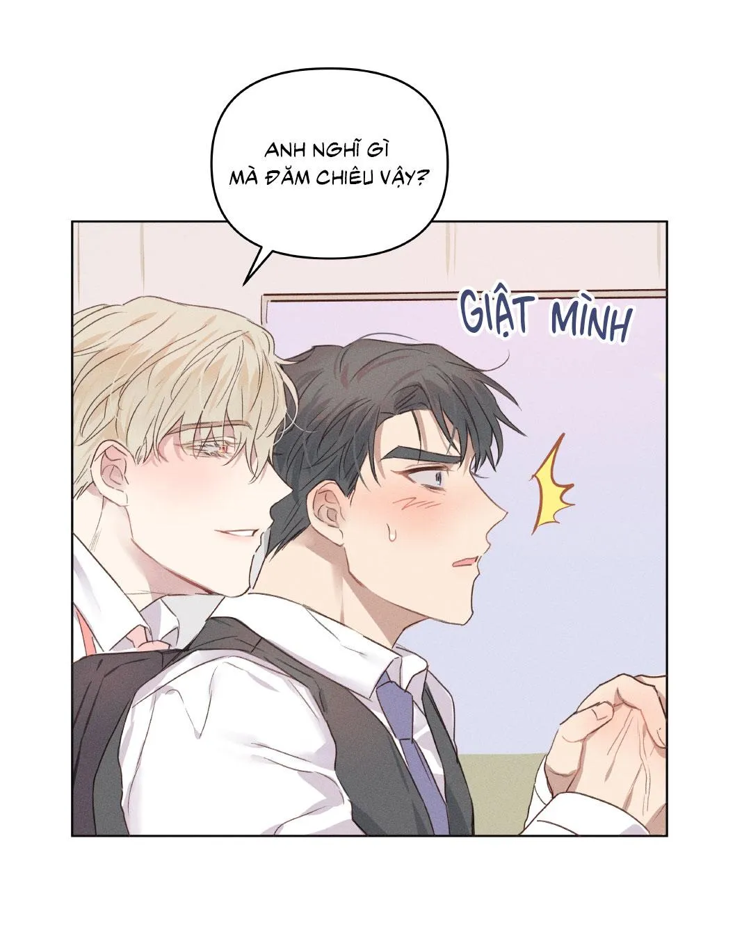 NGƯỜI YÊU THỰC TẠI Chapter 5 Trang 25