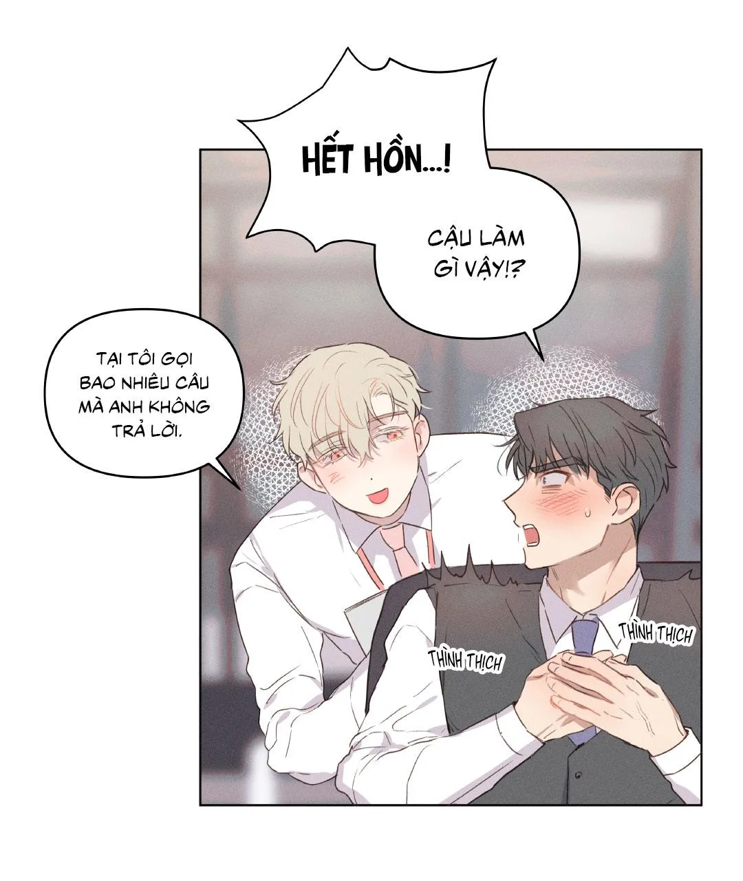 NGƯỜI YÊU THỰC TẠI Chapter 5 Trang 26