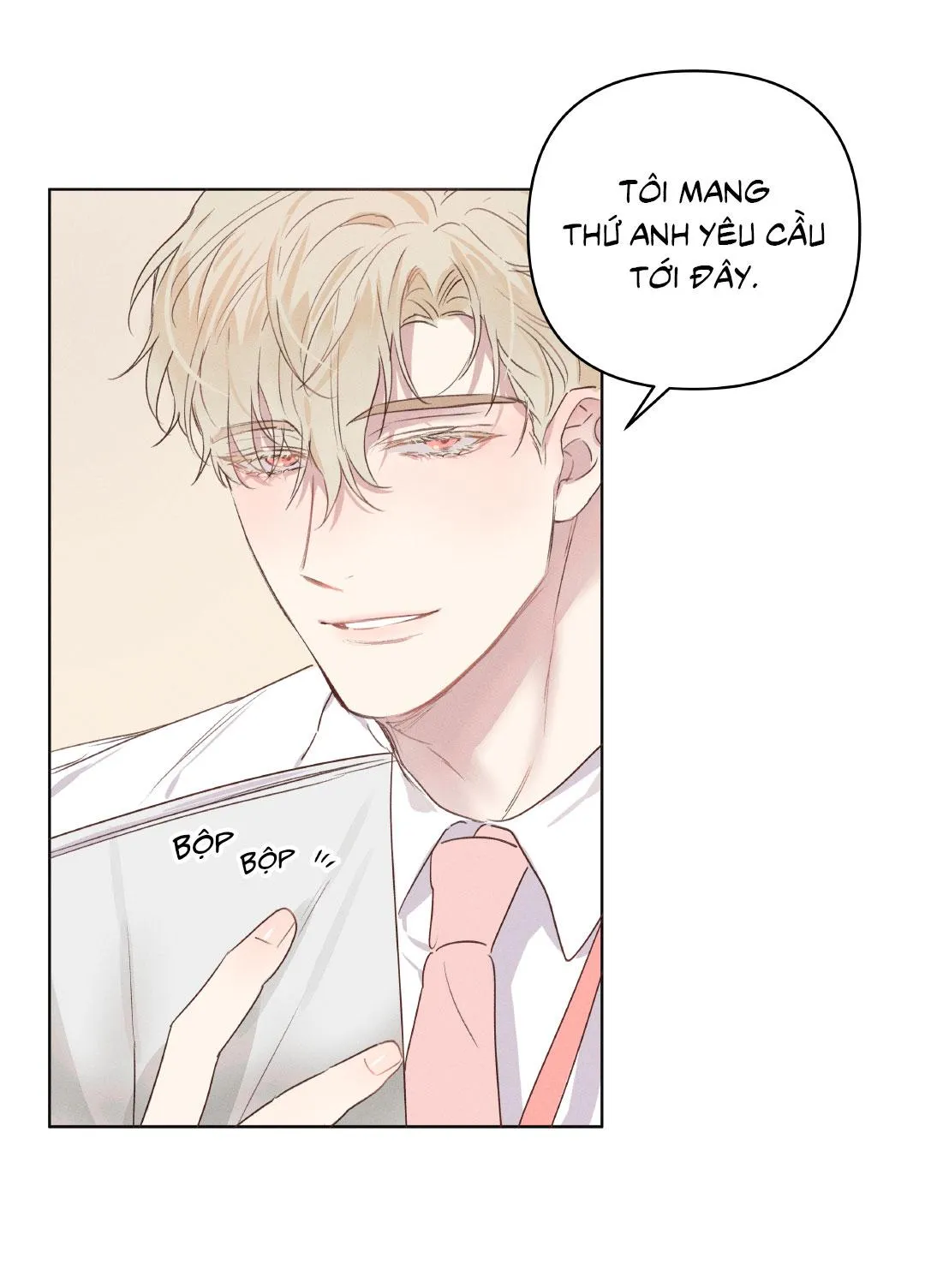 NGƯỜI YÊU THỰC TẠI Chapter 5 Trang 27